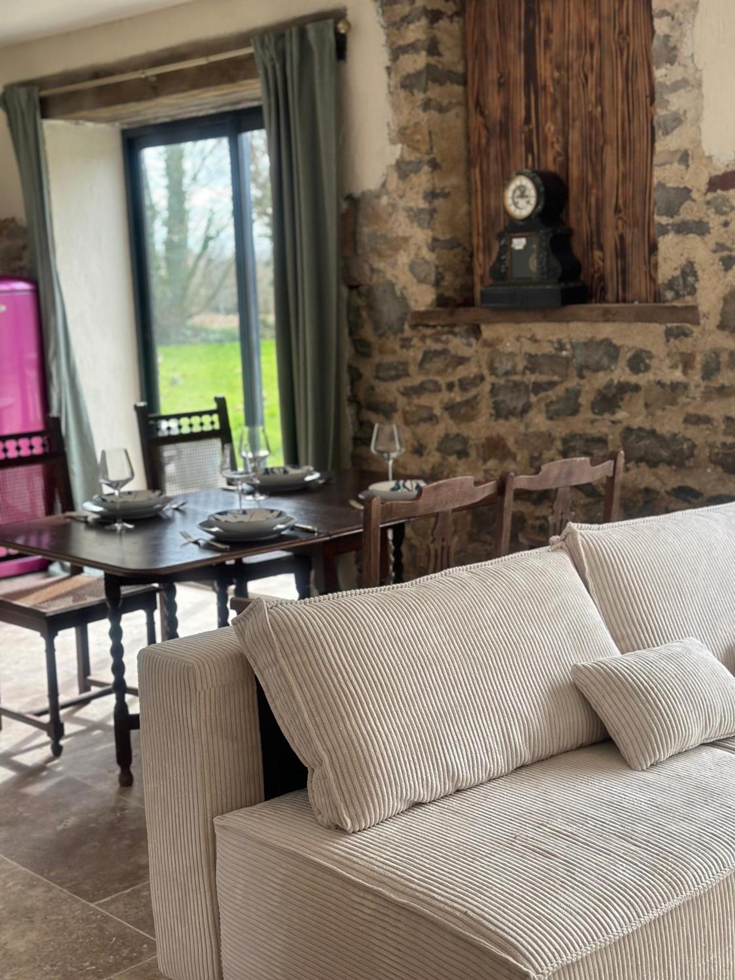 La Maison De Melman Quettreville-sur-Sienne Kültér fotó