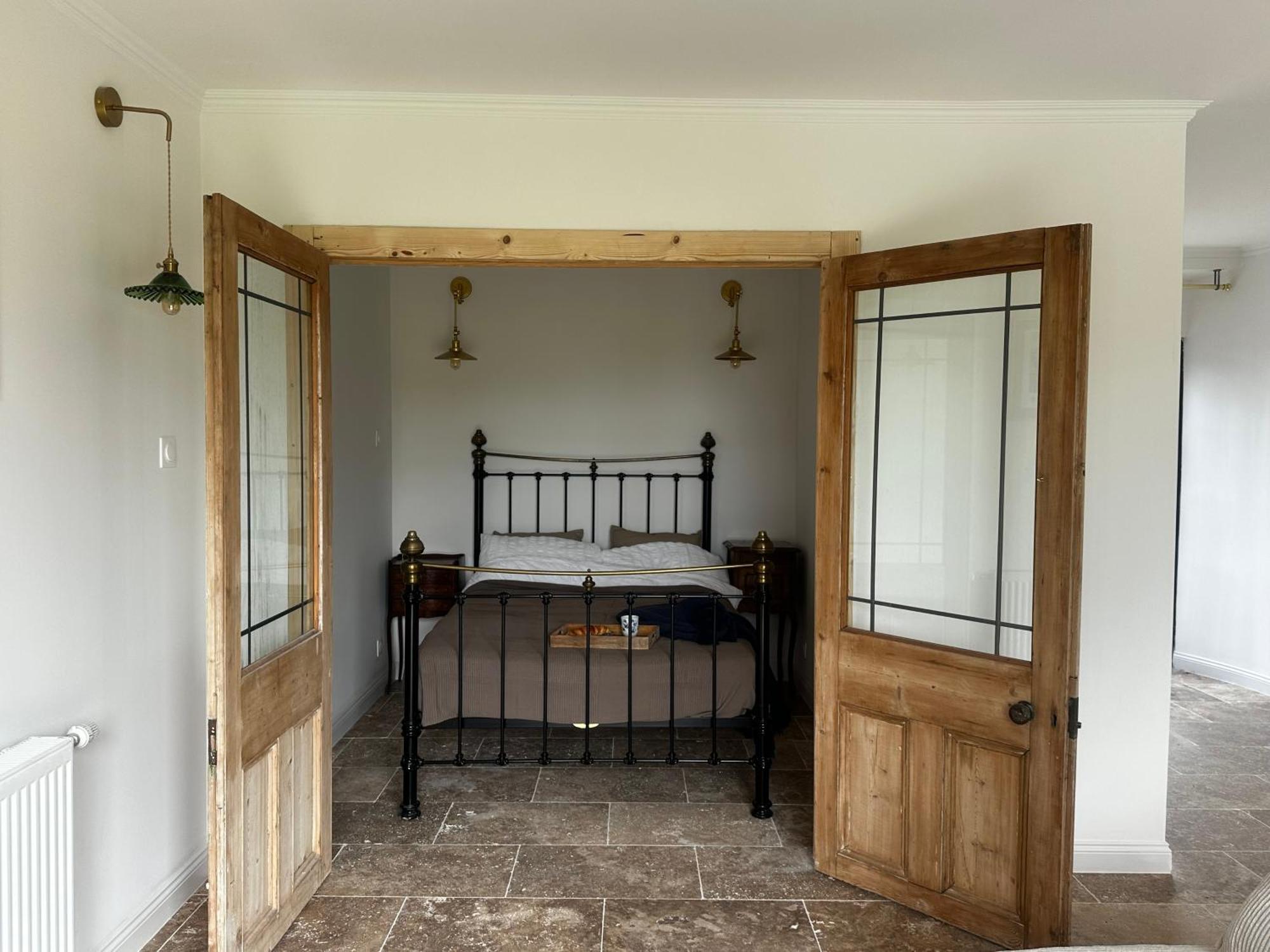 La Maison De Melman Quettreville-sur-Sienne Kültér fotó