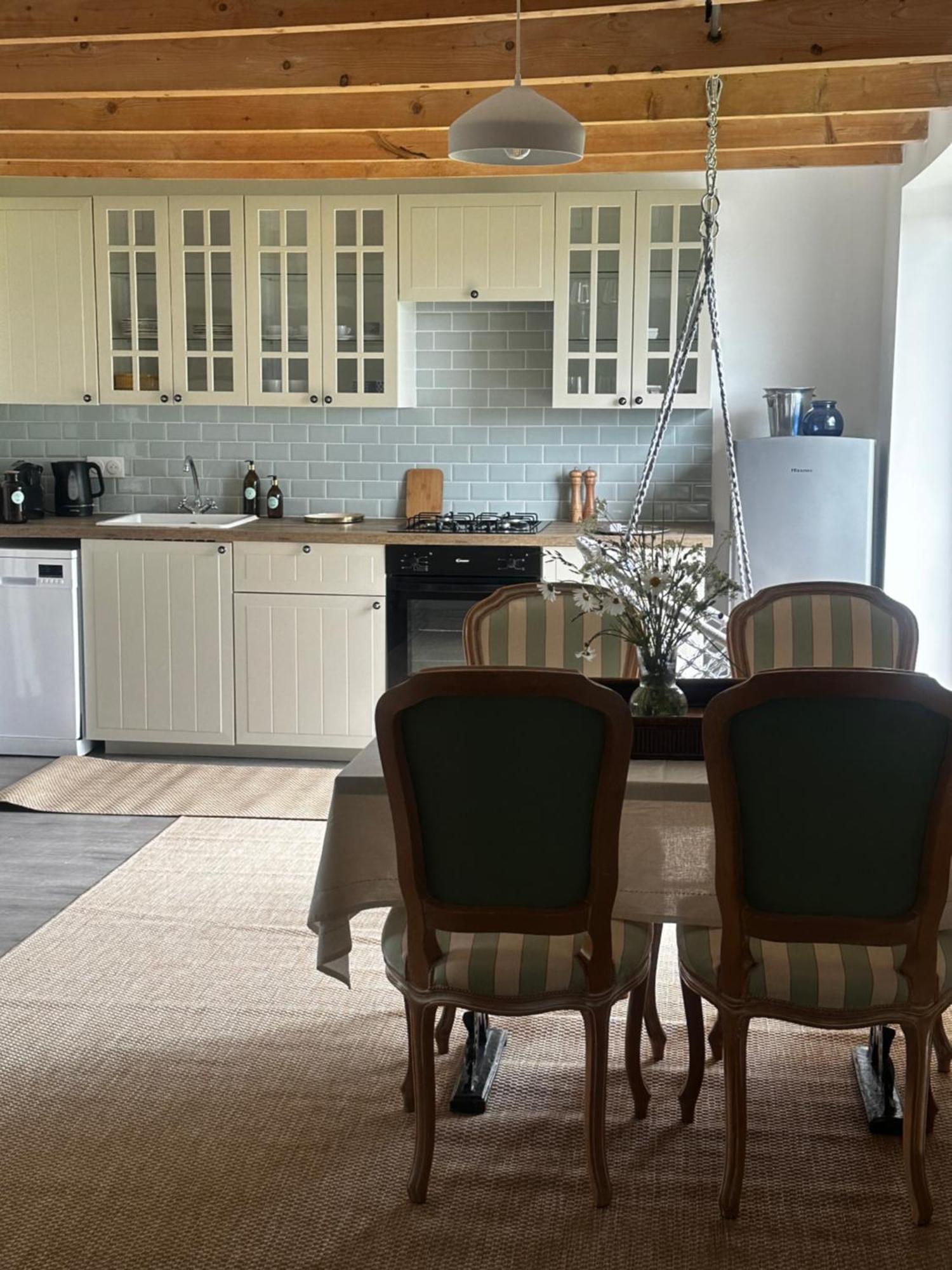 La Maison De Melman Quettreville-sur-Sienne Kültér fotó